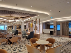Norwegian Luna Guest Services picture Uploaded in 2026 Photo courtesy of Lisa DeLuca. Norwegian Luna Guest Services picture