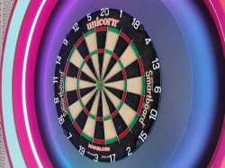 Norwegian Luna Bulls Eye Bar picture