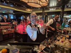 Norwegian Joy Mixx Bar picture