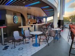 Norwegian Luna Bulls Eye Bar picture
