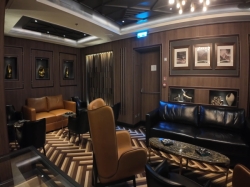 Norwegian Luna Humidor Cigar Lounge picture