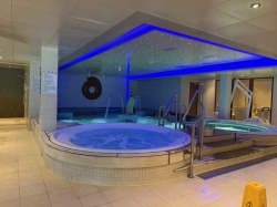 Norwegian Epic Mandara Spa picture Uploaded in 2026 Photo courtesy of Dascha Finley. Norwegian Epic Mandara Spa picture