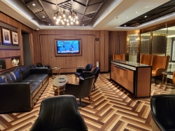 Norwegian Luna Humidor Cigar Lounge picture