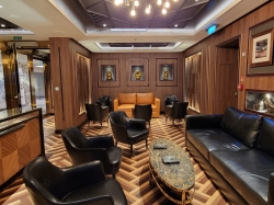 Norwegian Luna Humidor Cigar Lounge picture