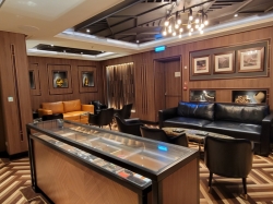Norwegian Luna Humidor Cigar Lounge picture