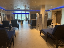 Norwegian Epic Mandara Spa picture Uploaded in 2026 Photo courtesy of Dascha Finley. Norwegian Epic Mandara Spa picture