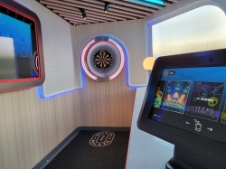 Norwegian Luna Bulls Eye Bar picture