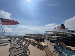 Queen Elizabeth Lido Pool picture