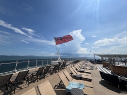 Queen Elizabeth Lido Pool picture