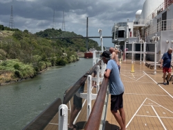 Queen Elizabeth Deck 10 picture