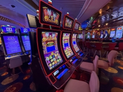 Rhapsody of the Seas Casino Royale picture Uploaded in 2026 Photo courtesy of Aaron Wadzinski. Rhapsody of the Seas Casino Royale picture