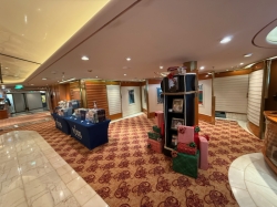 Rhapsody of the Seas Photo Gallery and Shop picture Uploaded in 2026 Photo courtesy of Aaron Wadzinski. Rhapsody of the Seas Photo Gallery and Shop picture
