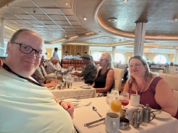 Rhapsody of the Seas Edelweiss Dining Room picture