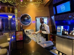 Rhapsody of the Seas Casino Royale picture Uploaded in 2026 Photo courtesy of Aaron Wadzinski. Rhapsody of the Seas Casino Royale picture