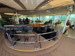 Rhapsody of the Seas Main Pool picture