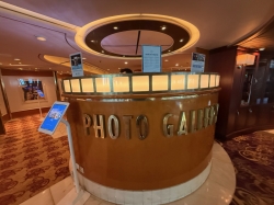Rhapsody of the Seas Photo Gallery and Shop picture Uploaded in 2026 Photo courtesy of Aaron Wadzinski. Rhapsody of the Seas Photo Gallery and Shop picture