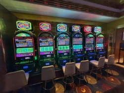 Rhapsody of the Seas Casino Royale picture Uploaded in 2026 Photo courtesy of Aaron Wadzinski. Rhapsody of the Seas Casino Royale picture