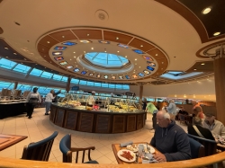 Vision of the Seas Windjammer Cafe picture
