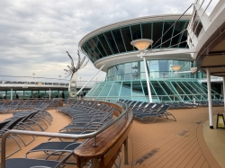 Vision of the Seas Main Pool picture