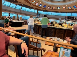 Vision of the Seas Windjammer Cafe picture