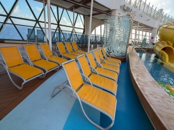 Wonder of the Seas Splashaway Bay picture Uploaded in 2026 Photo courtesy of Joshua Zufelt. Wonder of the Seas Splashaway Bay picture