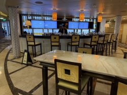 Celebrity Silhouette World Class Bar picture Uploaded in 2026 Photo courtesy of Steve Millay. Celebrity Silhouette World Class Bar picture