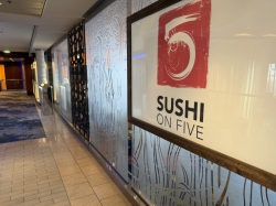 Sushi on Five picture Sushi on Five picture