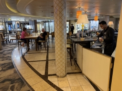 Celebrity Silhouette World Class Bar picture Uploaded in 2026 Photo courtesy of Steve Millay. Celebrity Silhouette World Class Bar picture