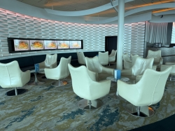 Celebrity Silhouette Sky Lounge picture Uploaded in 2026 Photo courtesy of Steve Millay. Celebrity Silhouette Sky Lounge picture