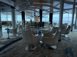 Celebrity Silhouette Sky Lounge picture Uploaded in 2026 Photo courtesy of Steve Millay. Celebrity Silhouette Sky Lounge picture