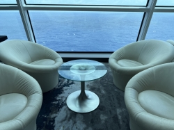 Celebrity Silhouette Sky Lounge picture Uploaded in 2026 Photo courtesy of Steve Millay. Celebrity Silhouette Sky Lounge picture