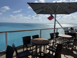 Celebrity Silhouette Oceanview Cafe Outside picture Uploaded in 2026 Photo courtesy of Steve Millay. Celebrity Silhouette Oceanview Cafe Outside picture