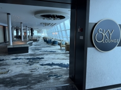 Celebrity Silhouette Sky Lounge picture Uploaded in 2026 Photo courtesy of Steve Millay. Celebrity Silhouette Sky Lounge picture