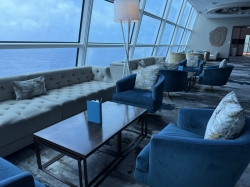 Celebrity Silhouette Sky Lounge picture Uploaded in 2026 Photo courtesy of Steve Millay. Celebrity Silhouette Sky Lounge picture