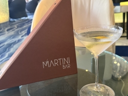 Celebrity Silhouette Martini Bar picture