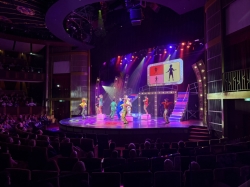 Celebrity Silhouette The Theatre picture