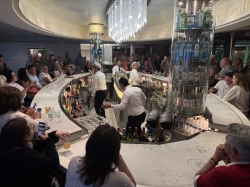 Celebrity Silhouette Martini Bar picture