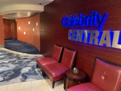 Celebrity Silhouette Celebrity Central picture Uploaded in 2026 Photo courtesy of Steve Millay. Celebrity Silhouette Celebrity Central picture