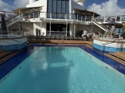 Celebrity Silhouette Main Pools picture