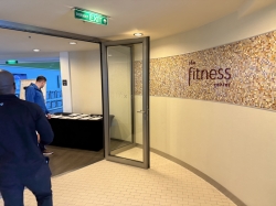 Celebrity Silhouette Fitness Center picture
