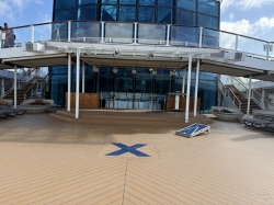 Celebrity Silhouette Main Pools picture