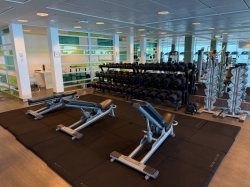 Celebrity Silhouette Fitness Center picture