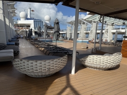 Celebrity Silhouette Main Pools picture