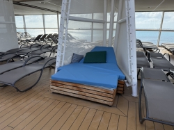 Celebrity Silhouette Main Pools picture