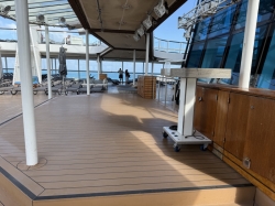 Celebrity Silhouette Main Pools picture
