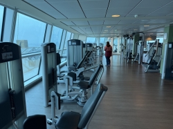 Celebrity Silhouette Fitness Center picture
