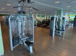 Celebrity Silhouette Fitness Center picture
