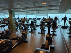 Celebrity Silhouette Fitness Center picture