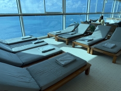 Celebrity Silhouette Solarium picture Uploaded in 2026 Photo courtesy of Steve Millay. Celebrity Silhouette Solarium picture