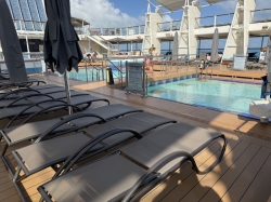 Celebrity Silhouette Main Pools picture